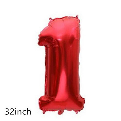 Rock and Roll léggömbök Videó Jegyzet Gitár Zenekar Mikrofon Boldog születésnapot Banner Party Dekorációk Zene Rádió Torta Topper Ballon