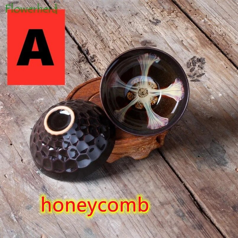 Kerámia porcelán teáscsésze tál teásedény június kemence Változó csiszolt színű homok arany máz Mesterkalap teáscsésze Kung fu teáskészlet csésze