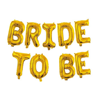 1 set balona za mladenku od ružičastog zlata Dekoracija za djevojačku večer Balon od ružičastog zlata s dijamantima baloni s konfetima za vjenčanje