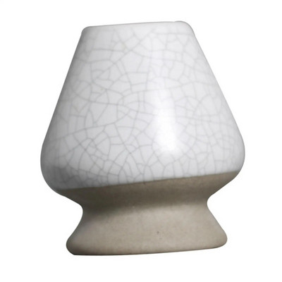 Matcha šluotelės laikiklis arbatos indas su šluotelės formos plaktuvo indo laikiklis profesionaliems pradedantiesiems