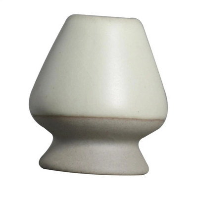 Matcha šluotelės laikiklis arbatos indas su šluotelės formos plaktuvo indo laikiklis profesionaliems pradedantiesiems