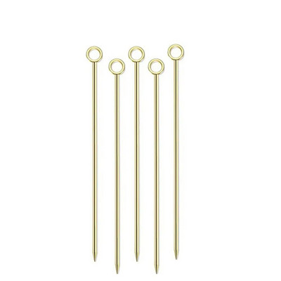 Kuhinjski alati za višekratnu upotrebu za piće Party Bar Voćni štapići Vilica za voće Čačkalice Trzalice za koktele