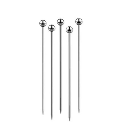 Kuhinjski alati za višekratnu upotrebu za piće Party Bar Voćni štapići Vilica za voće Čačkalice Trzalice za koktele