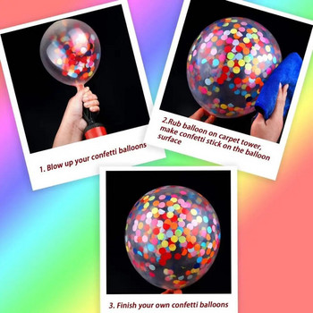 10 τμχ 12 ιντσών baby shower κομφετί λάτεξ μπαλόνια γάμου προμήθειες γάμου διακόσμηση πάρτι γενεθλίων μπαλόνια globos