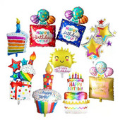 1 vnt. Didelė gimtadienio dovana žvakių juostelė, taškeliai, trijų sluoksnių tortas gimtadienio vakarėlio dekoravimui, aliuminio plėvelės balionas