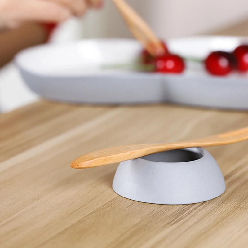 Nova vilica za voće Drvena vilica s dva zupca Posuđe za višestruku upotrebu Snack Torta Vilice za desert Kafeterija Restoran Pribor za jelo Kuhinjski alat