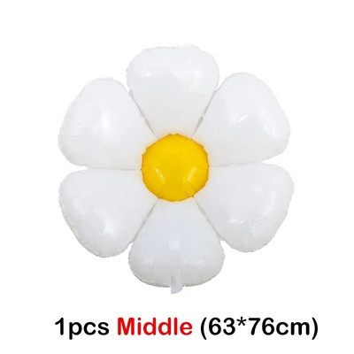 Baloane mari pentru tort de zi de naștere, cu urs de desene animate, număr de tort, balon din folie pentru baby shower, decorare pentru petrecerea de la mulți ani, accesoriu jucărie pentru copii