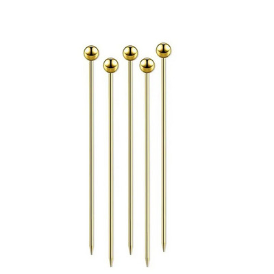 Kreativna dekoracija Party Bar za piće Vilica za voće Voćni štapići Čačkalice Pijuci za koktele