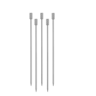 Kreativna dekoracija Party Bar za piće Vilica za voće Voćni štapići Čačkalice Pijuci za koktele