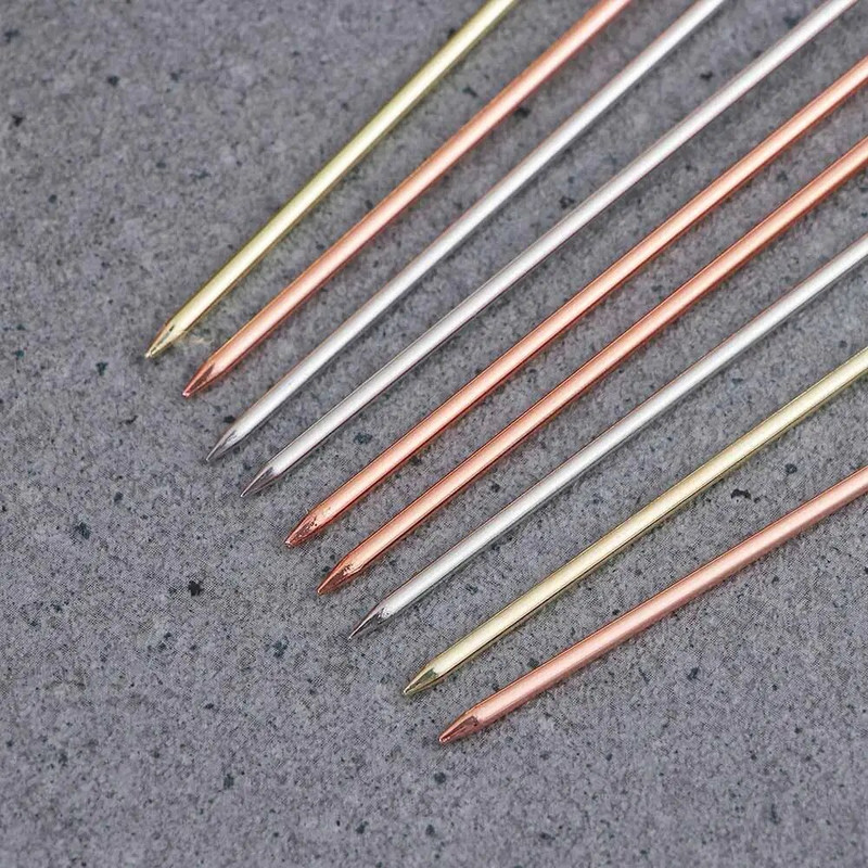 Kreativna dekoracija Party Bar za piće Vilica za voće Voćni štapići Čačkalice Pijuci za koktele