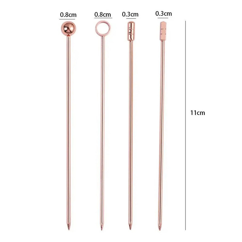 Kreativna dekoracija Party Bar za piće Vilica za voće Voćni štapići Čačkalice Pijuci za koktele