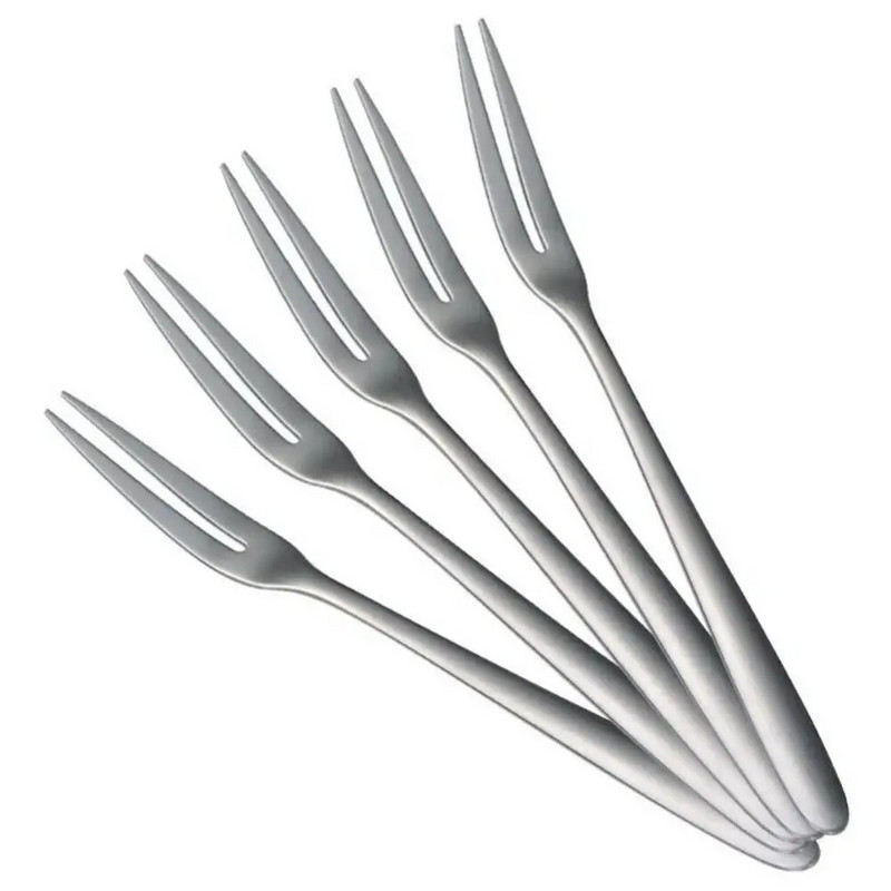 Kuhinjski pribor Vilica za voće od nehrđajućeg čelika Zaštita okoliša Roštilj Vilica za meso Kuhinjski pribor Alati Visokokvalitetna vilica