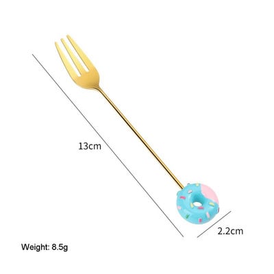 Platno Kotač za poliranje Lopatica za slatkiše Funkcionalni i praktični pribor za desert Najprodavanije Žlica Vilica Crtić Kreativni dizajn Poklon