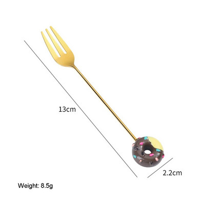 Platno Kotač za poliranje Lopatica za slatkiše Funkcionalni i praktični pribor za desert Najprodavanije Žlica Vilica Crtić Kreativni dizajn Poklon