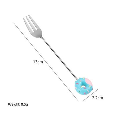 Platno Kotač za poliranje Lopatica za slatkiše Funkcionalni i praktični pribor za desert Najprodavanije Žlica Vilica Crtić Kreativni dizajn Poklon