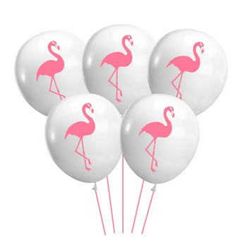 1 σετ Ροζ Φλαμίνγκο Μπαλόνι Ροζ Χρυσό Μπαλόνι Διακοσμήσεις για πάρτι γενεθλίων Παιδικά Ενήλικες Μπαλόνια με φοίνικες λατέξ Διακοσμήσεις γάμου