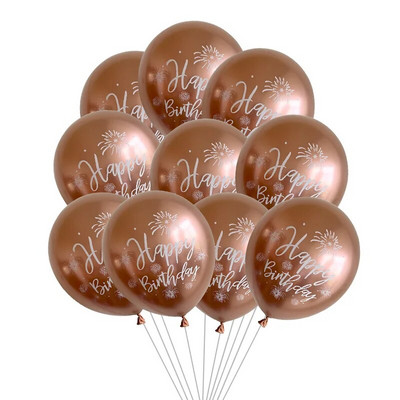 1 σετ Flamingo Donut Foil Balloon 18 ιντσών μπάλες καρδιάς 12`` latex Balloons Baby Shower Birthday Party Χαβάης Διακόσμηση