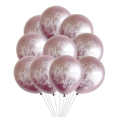 1 σετ Flamingo Donut Foil Balloon 18 ιντσών μπάλες καρδιάς 12`` latex Balloons Baby Shower Birthday Party Χαβάης Διακόσμηση