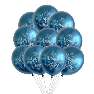 1 σετ Flamingo Donut Foil Balloon 18 ιντσών μπάλες καρδιάς 12`` latex Balloons Baby Shower Birthday Party Χαβάης Διακόσμηση