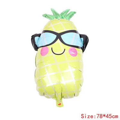 Цветни бонбони Понички Фолиеви балони Близалки Балони с хелий Бебешки празник Рожден ден Сватба Консумативи Коледна украса Ba