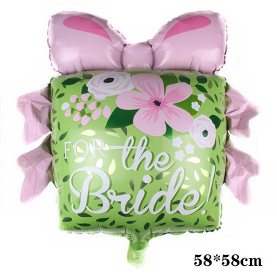 Цветни бонбони Понички Фолиеви балони Близалки Балони с хелий Бебешки празник Рожден ден Сватба Консумативи Коледна украса Ba