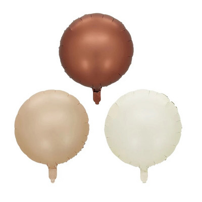 40 inch crem caramel culoare macaron număr balon 0 1 2 3 4 5 6 7 8 9 numere baloane baby shower petrecere aniversare nunta decor