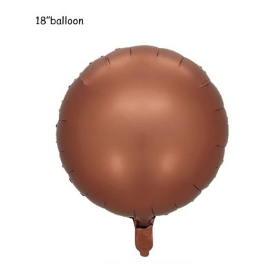 40 inch crem caramel culoare macaron număr balon 0 1 2 3 4 5 6 7 8 9 numere baloane baby shower petrecere aniversare nunta decor