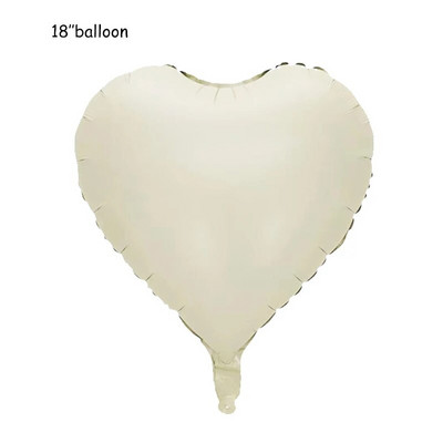 40 inch crem caramel culoare macaron număr balon 0 1 2 3 4 5 6 7 8 9 numere baloane baby shower petrecere aniversare nunta decor