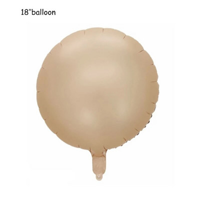 40 inch crem caramel culoare macaron număr balon 0 1 2 3 4 5 6 7 8 9 numere baloane baby shower petrecere aniversare nunta decor