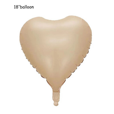 40 inch crem caramel culoare macaron număr balon 0 1 2 3 4 5 6 7 8 9 numere baloane baby shower petrecere aniversare nunta decor