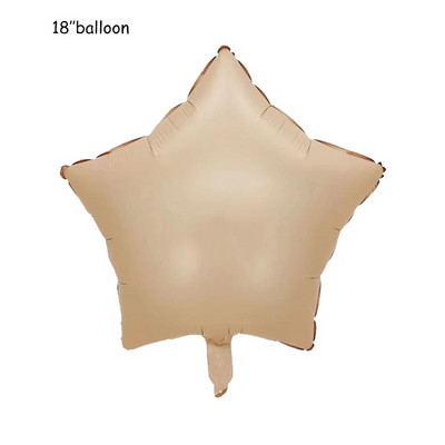 40 inch crem caramel culoare macaron număr balon 0 1 2 3 4 5 6 7 8 9 numere baloane baby shower petrecere aniversare nunta decor