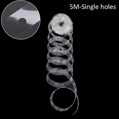 Комплект ленти за дъга с верига от балон за балони, гирлянда Направи си сам сватба, рожден ден, декорация на панделка, фон, стикери с фиксирана точка