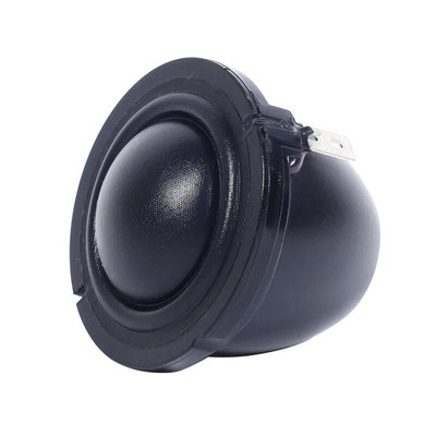 1,5 colio aukštų dažnių garsiakalbis Hifi 4 omų 30 W aukštų dažnių garsiakalbis 28 mm šerdies šilko kupolinis aukštų dažnių garsiakalbis knygų lentynos garsiakalbis DIY 1 vnt