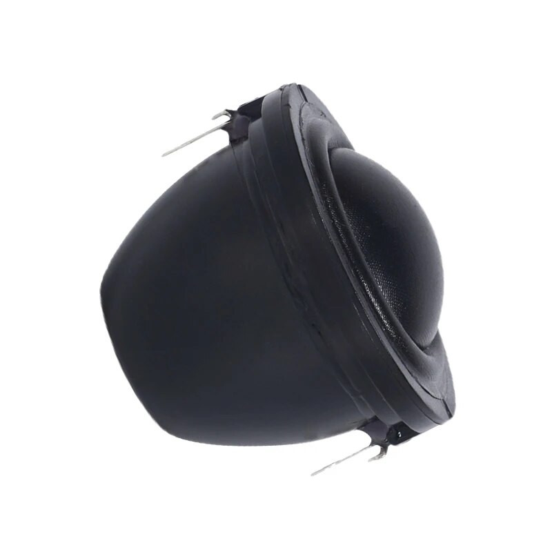 1,5 colio aukštų dažnių garsiakalbis Hifi 4 omų 30 W aukštų dažnių garsiakalbis 28 mm šerdies šilko kupolinis aukštų dažnių garsiakalbis knygų lentynos garsiakalbis DIY 1 vnt