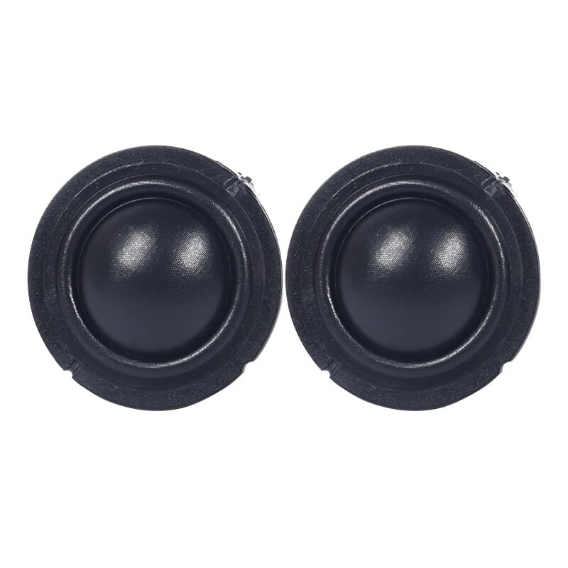 1,5 colio aukštų dažnių garsiakalbis Hifi 4 omų 30 W aukštų dažnių garsiakalbis 28 mm šerdies šilko kupolinis aukštų dažnių garsiakalbis knygų lentynos garsiakalbis DIY 1 vnt