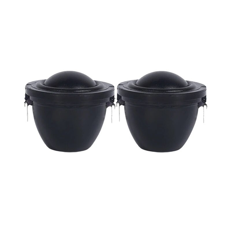 1,5 colio aukštų dažnių garsiakalbis Hifi 4 omų 30 W aukštų dažnių garsiakalbis 28 mm šerdies šilko kupolinis aukštų dažnių garsiakalbis knygų lentynos garsiakalbis DIY 1 vnt