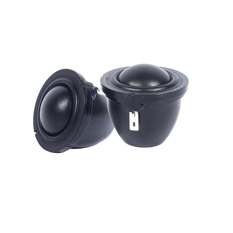 1,5 colio aukštų dažnių garsiakalbis Hifi 4 omų 30 W aukštų dažnių garsiakalbis 28 mm šerdies šilko kupolinis aukštų dažnių garsiakalbis knygų lentynos garsiakalbis DIY 1 vnt