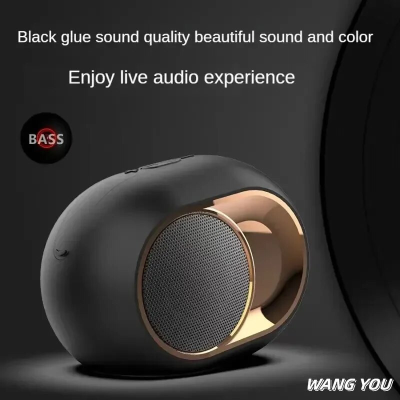 Bežični zvučnici Bluetooth 5.0 TWS Vodootporni vanjski Stereo glazbena podrška TF AUX USB FM zvučnik za telefon PC X6 Prijenosni