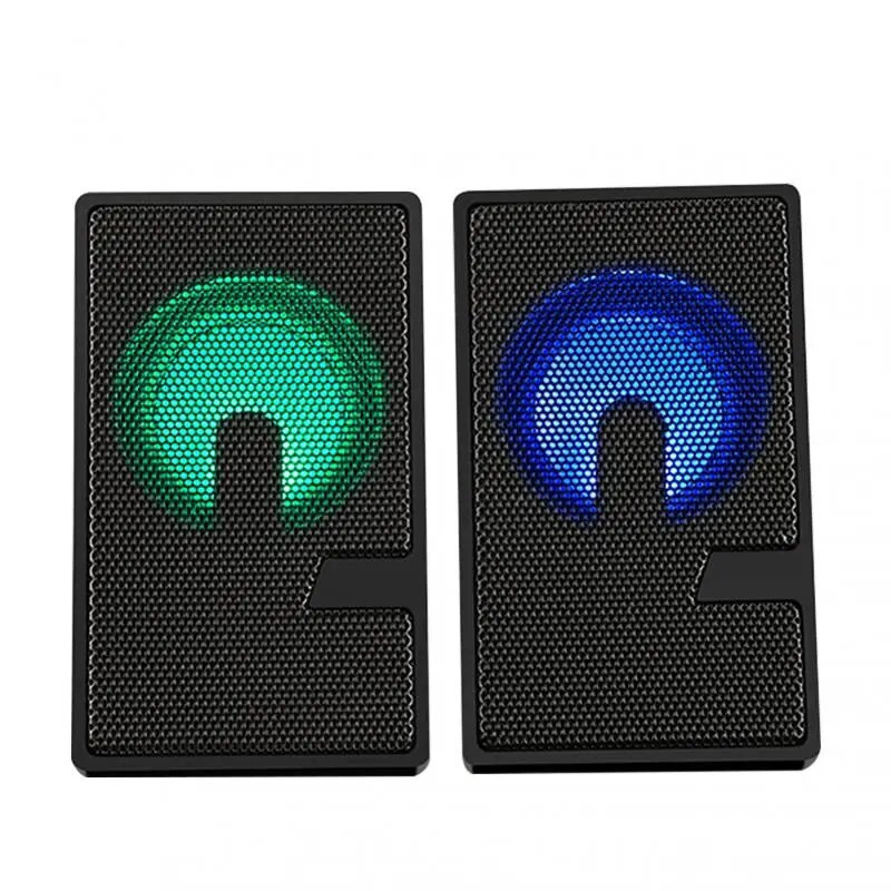 Házimozi rendszer ≥ 80 db Kettős teljes körű meghajtók Led színes lámpák USB tápegység Hangerőszabályzó audioeszköz mini hangszóró