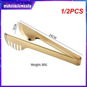 1/2 tk roostevabast terasest kullast köögi BBQ tangid mitmes stiilis koogiklambrid toit praadklambrid Kööginõutarvikud Kodune toiduvalmistamine