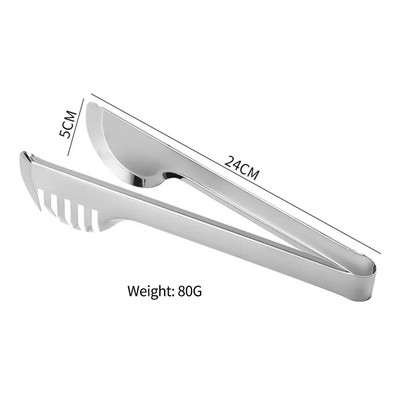 1/2 tk roostevabast terasest kullast köögi BBQ tangid mitmes stiilis koogiklambrid toit praadklambrid Kööginõutarvikud Kodune toiduvalmistamine