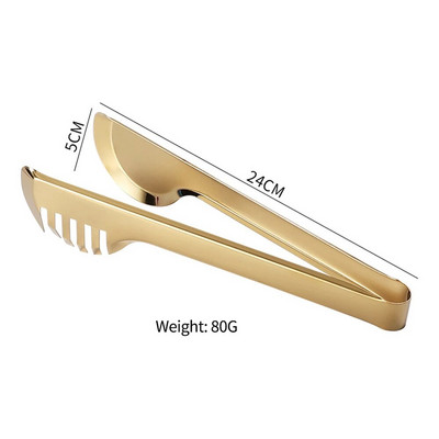 1/2 tk roostevabast terasest kullast köögi BBQ tangid mitmes stiilis koogiklambrid toit praadklambrid Kööginõutarvikud Kodune toiduvalmistamine