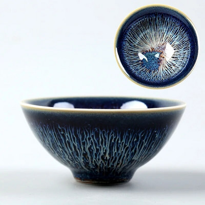 Keramička porculanska šalica za čaj Promjena peći za posuđe Keramička jedna šalica Set za čaj Šalica Zdjela Nova zdjela za kućanstvo Šalica Šalica za čaj