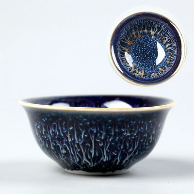 Keramička porculanska šalica za čaj Promjena peći za posuđe Keramička jedna šalica Set za čaj Šalica Zdjela Nova zdjela za kućanstvo Šalica Šalica za čaj