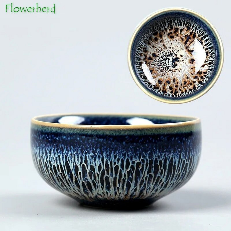 Keramička porculanska šalica za čaj Promjena peći za posuđe Keramička jedna šalica Set za čaj Šalica Zdjela Nova zdjela za kućanstvo Šalica Šalica za čaj