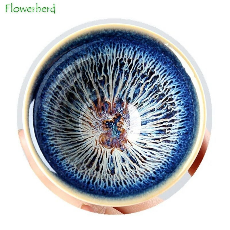 Keramička porculanska šalica za čaj Promjena peći za posuđe Keramička jedna šalica Set za čaj Šalica Zdjela Nova zdjela za kućanstvo Šalica Šalica za čaj