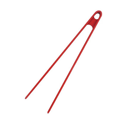 Silikoninės maisto skrudintos žnyplės Trivet žnyplės virtuvės žnyplės Neslystančios kepimo gnybtas BBQ salotų įrankiai Grilis Virtuvės priedai