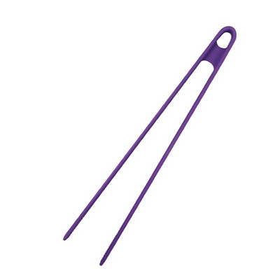 Silikoninės maisto skrudintos žnyplės Trivet žnyplės virtuvės žnyplės Neslystančios kepimo gnybtas BBQ salotų įrankiai Grilis Virtuvės priedai