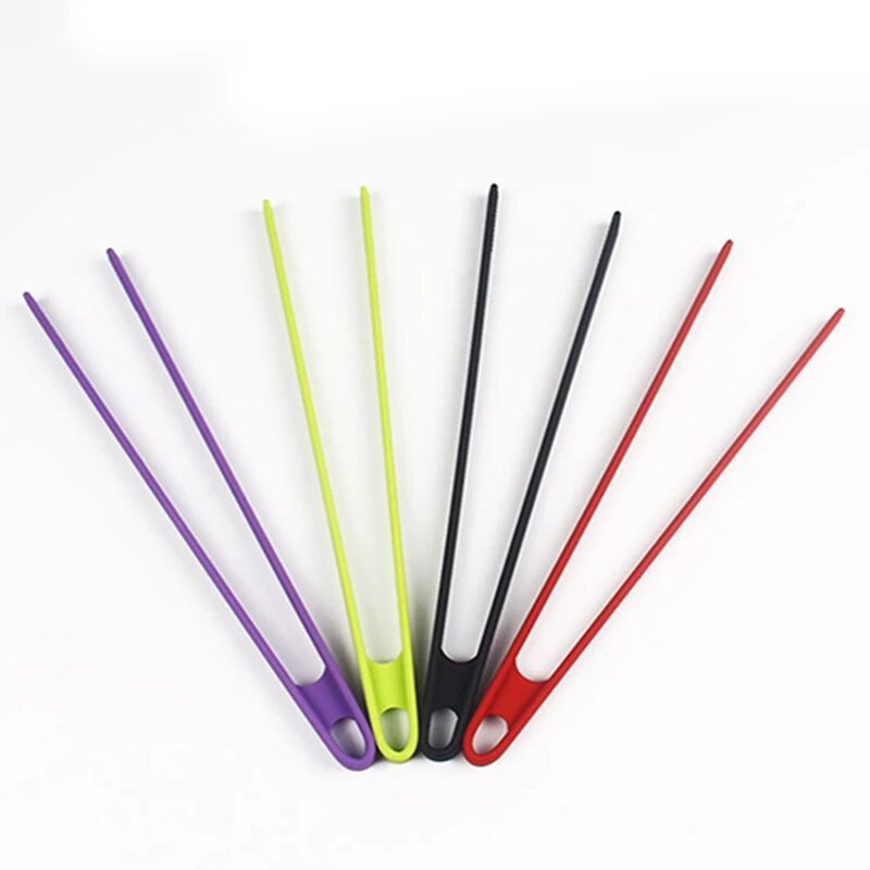 Silikoninės maisto skrudintos žnyplės Trivet žnyplės virtuvės žnyplės Neslystančios kepimo gnybtas BBQ salotų įrankiai Grilis Virtuvės priedai