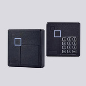 RFID Wiegand четец Водоустойчив IP68 поддръжка IC карта 13.56Mhz RFID Smart Access Control Четци на карти WG26/34 Изход